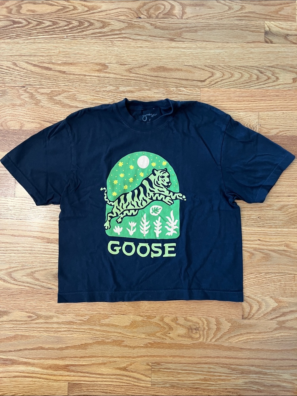 Goose the Band Exclusive Tour Tee